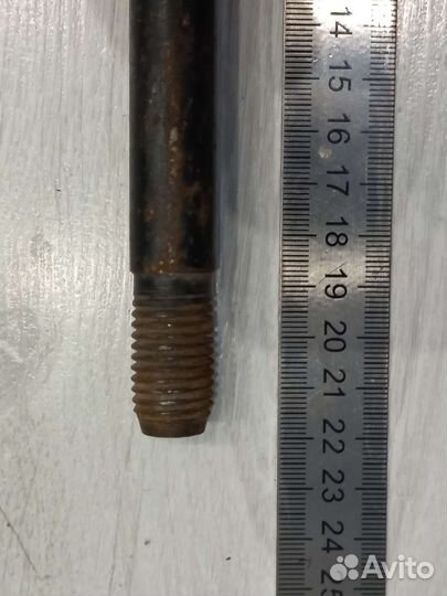 Буксировочный болт Рено Меган-1.Оригинал