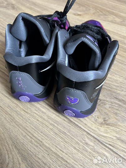Баскетбольные кроссовки nike KD17