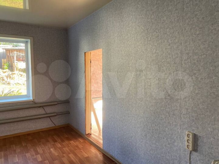 2-к. квартира, 36,3 м², 1/2 эт.