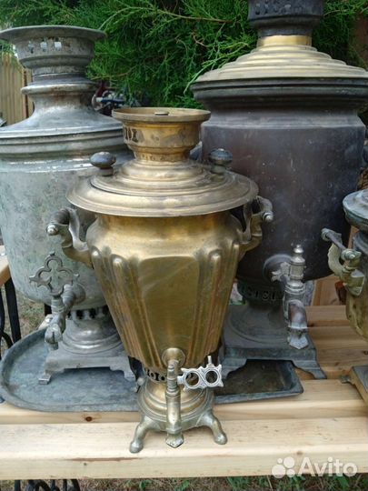 Самовары и Запчасти к ним