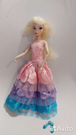 Барби Эльза и Анна