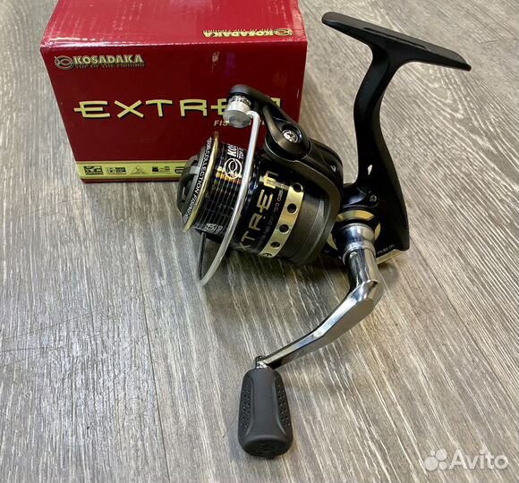 Катушки Kosadaka