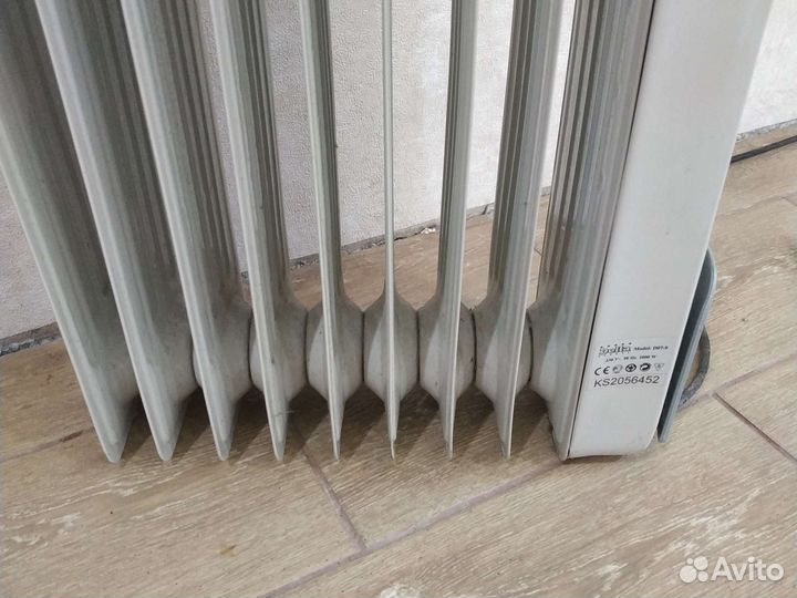 Обогреватель масляный Delta bD07-9 бу