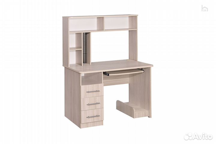 Стол компьютерный №1 км.015.02-01-00