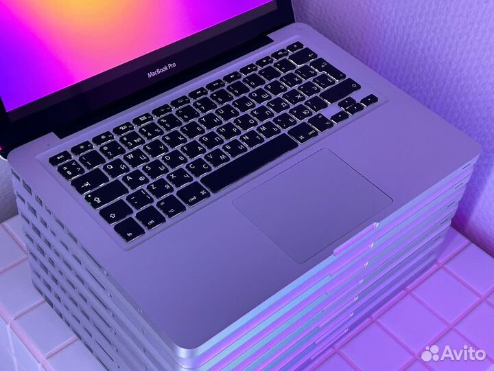 MacBook Pro 13 (офисные, мало Б/У)