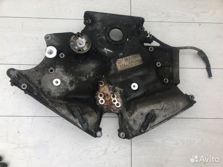 Крышка двигателя Jaguar X-Type 1 2004