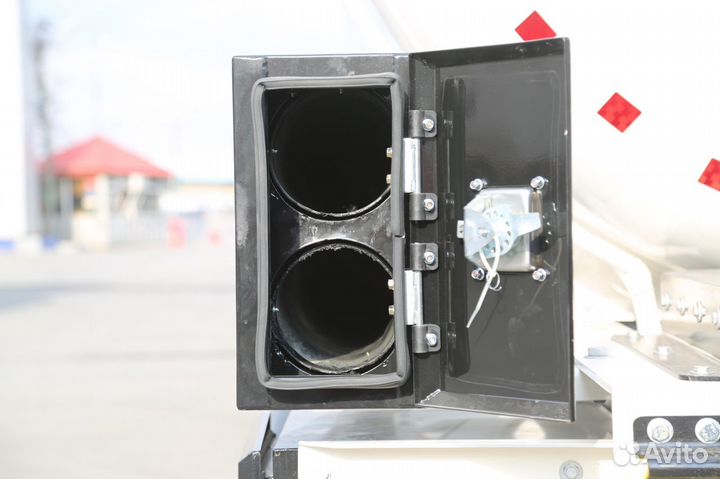 Полуприцеп химическая цистерна Maral 36 м3, 2023