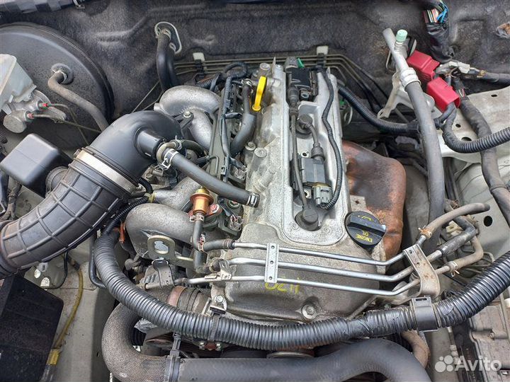 Блок двигателя Suzuki Grand Vitara/Escudo TA74