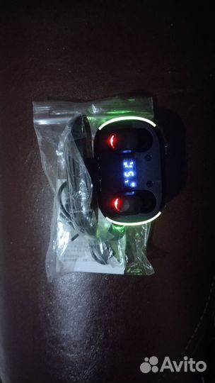 Беспроводные наушники