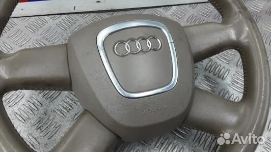 Рулевое колесо audi A4 B7 (5DN26JZ01)