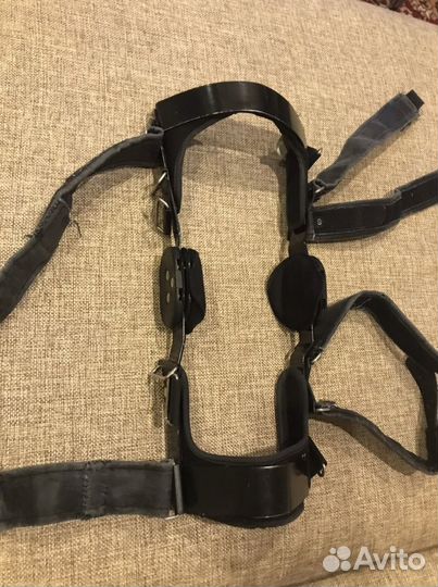 Ортез на коленный сустав orlett po 303