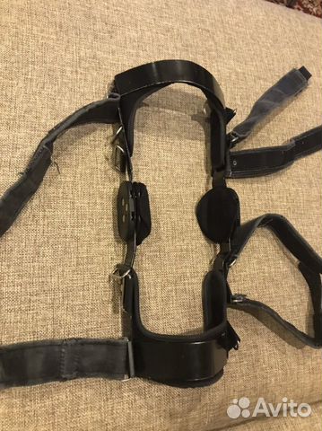 Ортез на коленный сустав orlett po 303