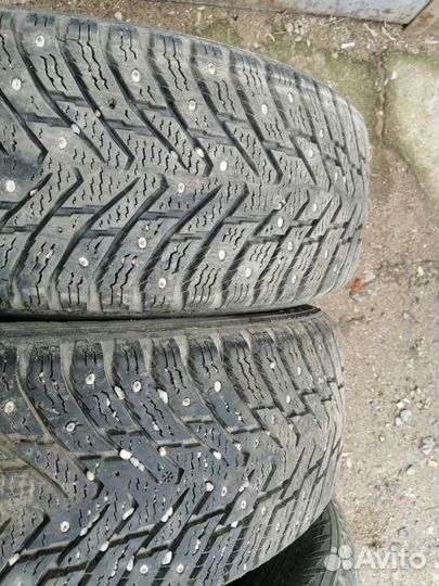 Nokian Tyres Hakkapeliitta 8 195/65 R15