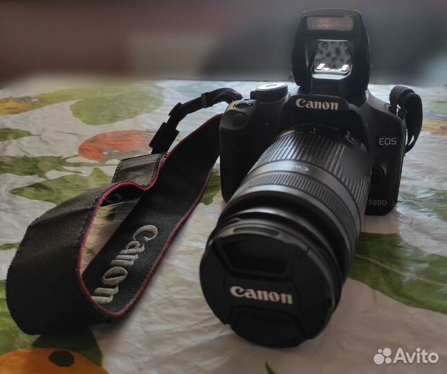 Canon EOS 500D