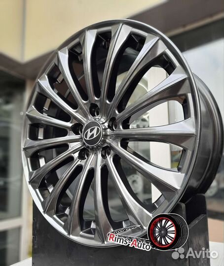 Диски на hyundai r18 5x114.3 BH