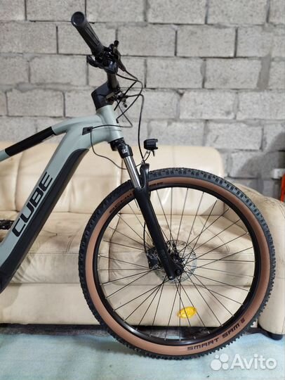 Cube Reaction Hybrid 2023 (Bosch e-bike Yamaha)