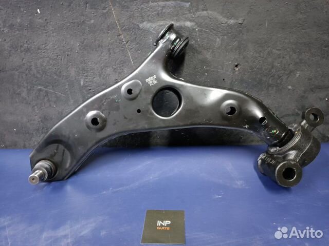 Рычаг подвески нижний передний левый Мазда 6 Gj