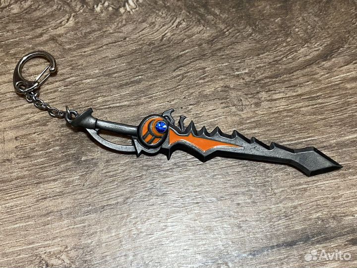 Брелок Dota 2
