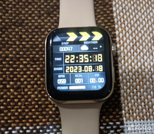 Смарт часы apple watch x7 pro