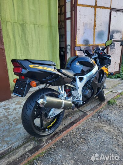 Honda CBR900RR Fire Blade из Европы эптс 2023г