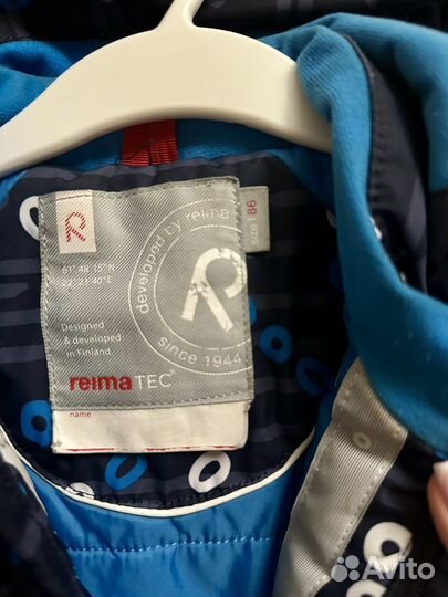 Зимний комбинезон reima 86