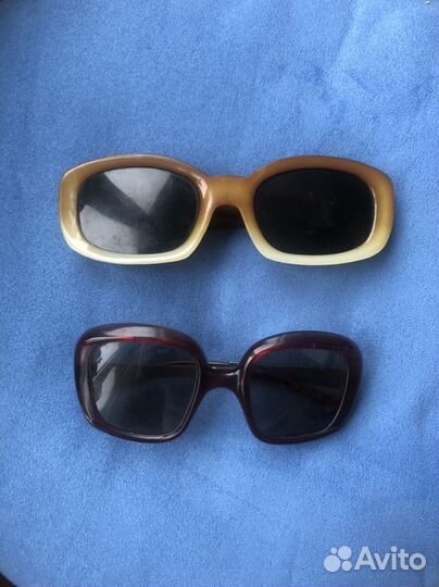 Солнцезащитные очки ретро СССР