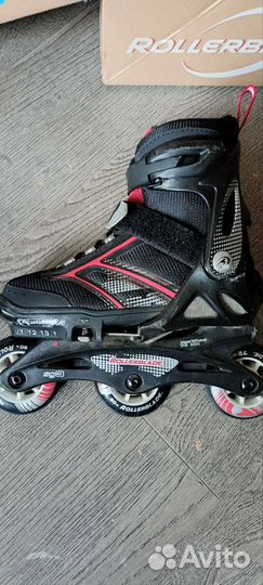 Ролики rollerblade детские