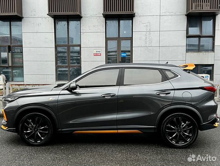 Пригоню Oshan X5 из Китая. Импорт авто