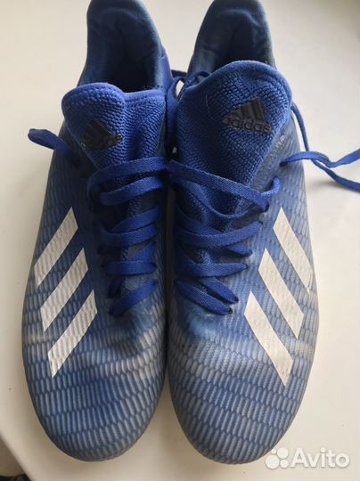 Бутсы adidas 37 размер