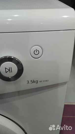 Стиральная машина samsung бу