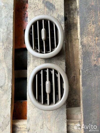 Дефлекторы Chrysler 300M 1998-2004