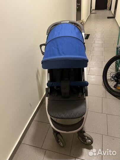 Коляска babyton active