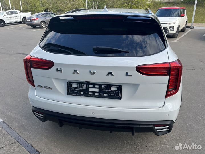 Haval Jolion 1.5 AMT, 2024