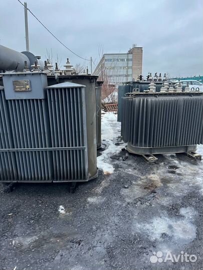 Масляные трансформаторы
