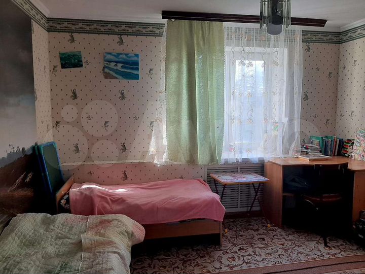 Дом 80,9 м² на участке 33 сот.