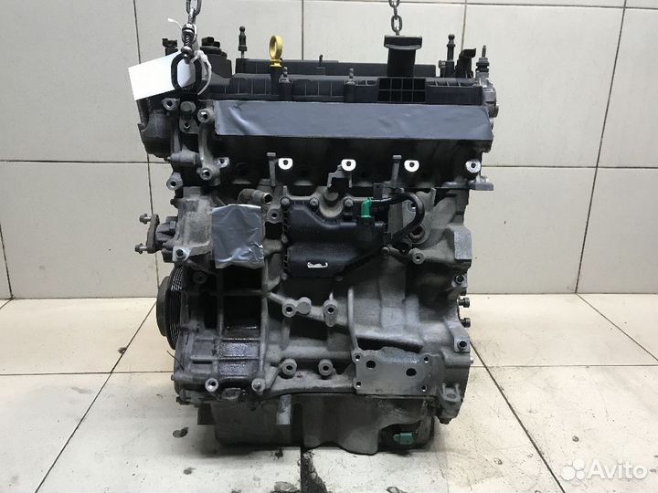 Двигатель Ford 2.0 л. 16V 2012 г. для Ford Galaxy