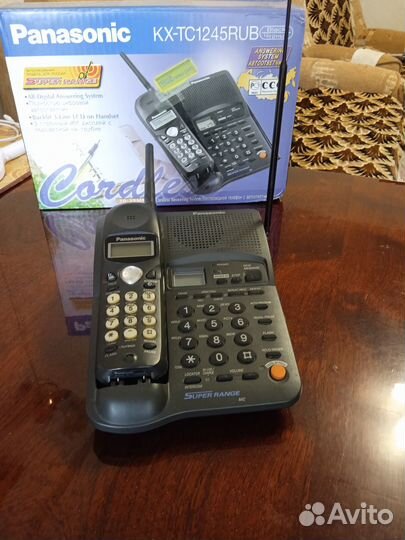 Радиотелефон Panasonic