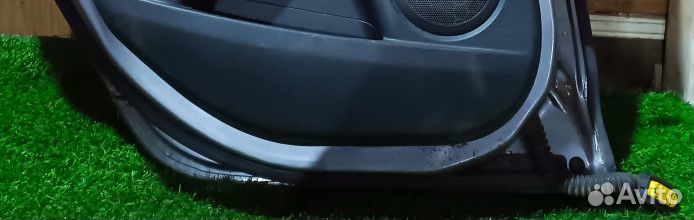 Дверь задняя левая Renault Megane 3