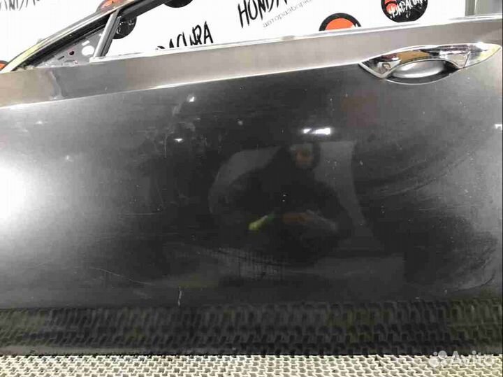 Дверь передняя левая Honda Accord