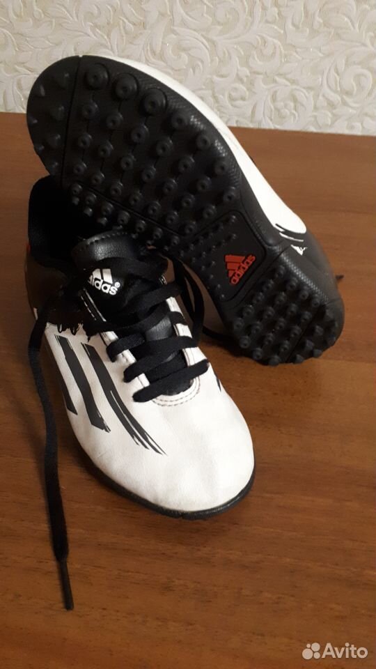 Бутсы детские adidas