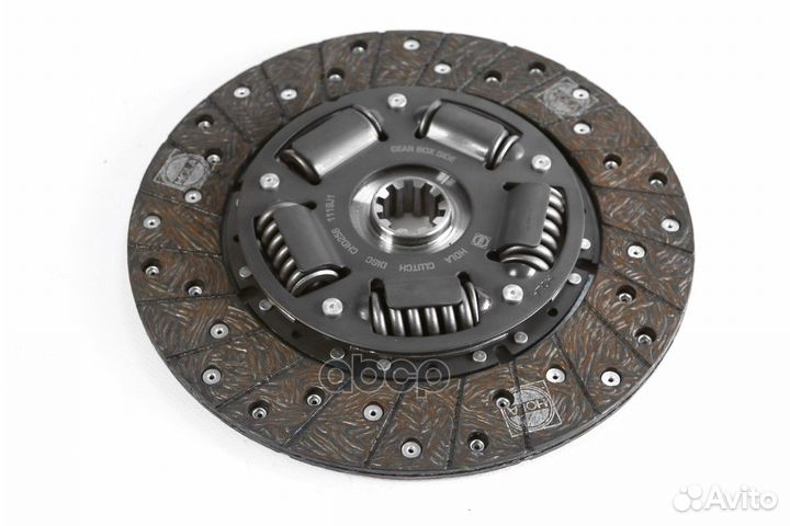 Диск сцепления 24D18 hola
