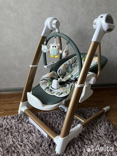Стульчик для кормления 3в1 My Little Chair