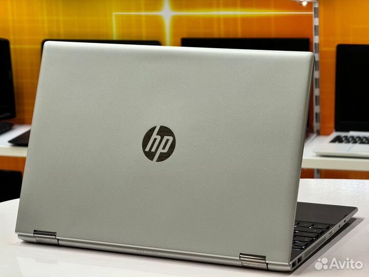 Трансформер HP 15,6''IPS Touch Core i3 8130u 1Tb