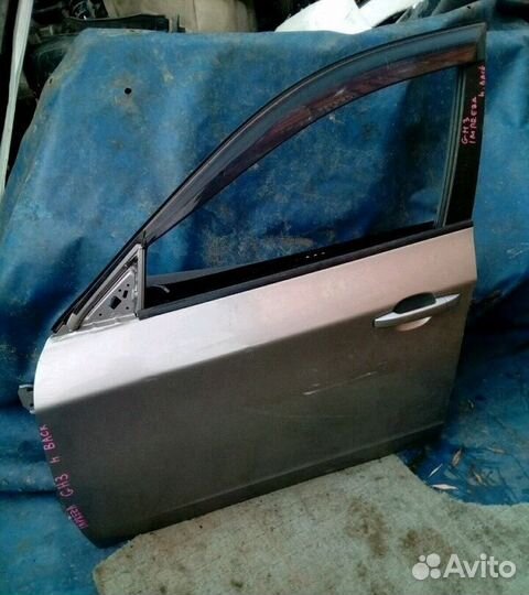 Дверь левая Subaru Impreza GH3 2007-2012