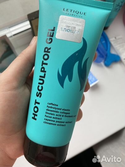 Letique обертывание