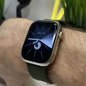 Apple watch 9 Обновленная версия 2024 (41-45 мм)