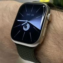 Apple watch 9 Обновленная версия 2024 (41-45 мм)