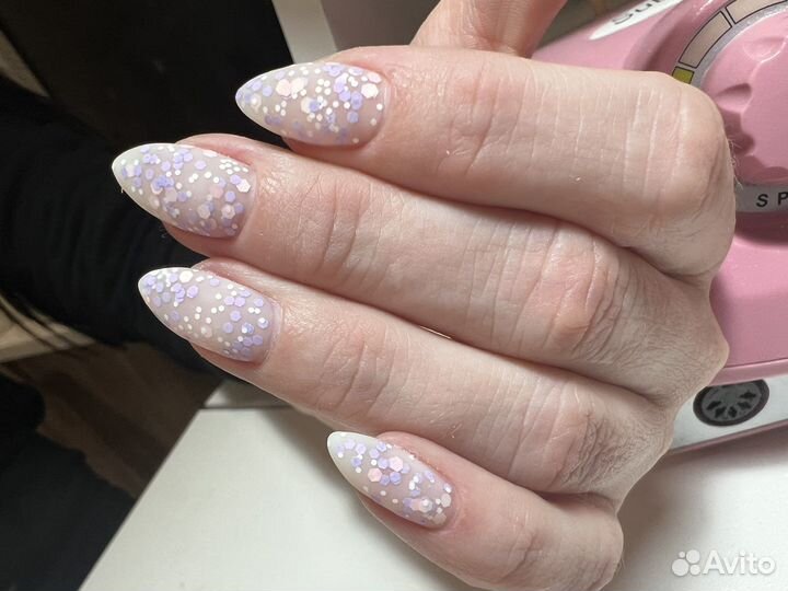 Маникюр,педикюр на дому