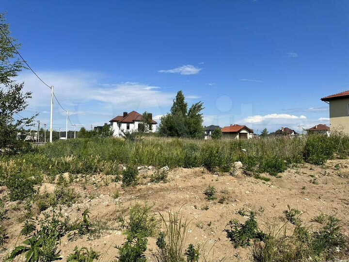 Участок 10 сот. (ИЖС)