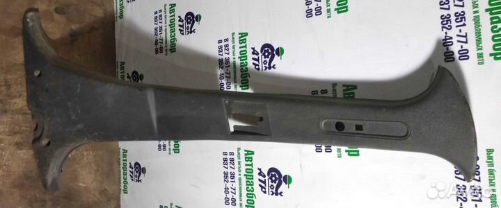 Накладка стойки средней/прав (LADA) Largus